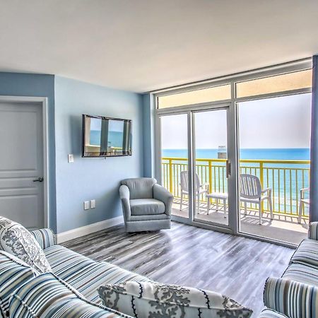 Beachside Retreat North Myrtle Beach Condo! Zewnętrze zdjęcie
