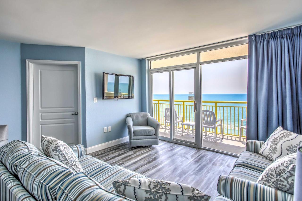 Beachside Retreat North Myrtle Beach Condo! Zewnętrze zdjęcie