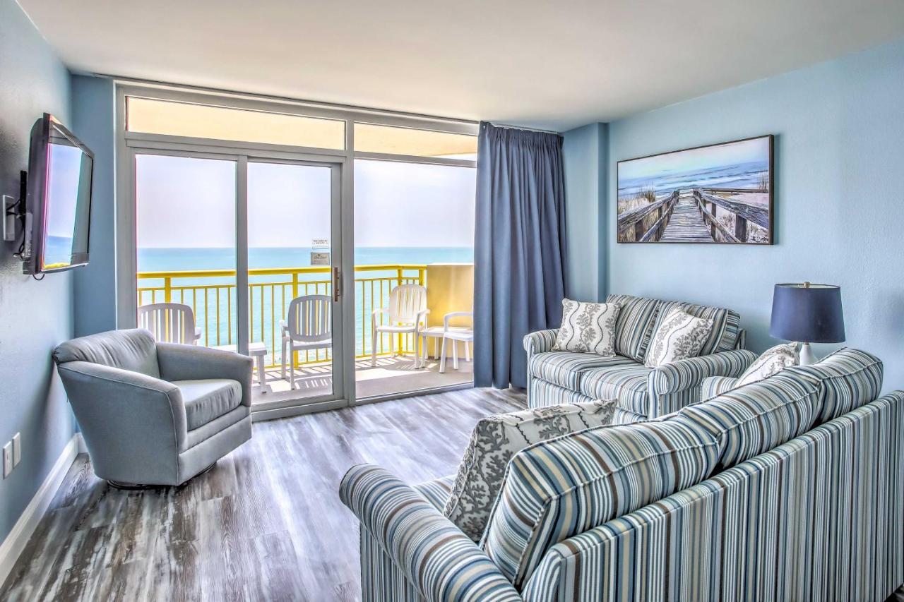 Beachside Retreat North Myrtle Beach Condo! Zewnętrze zdjęcie