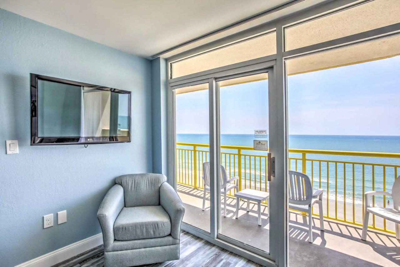 Beachside Retreat North Myrtle Beach Condo! Zewnętrze zdjęcie