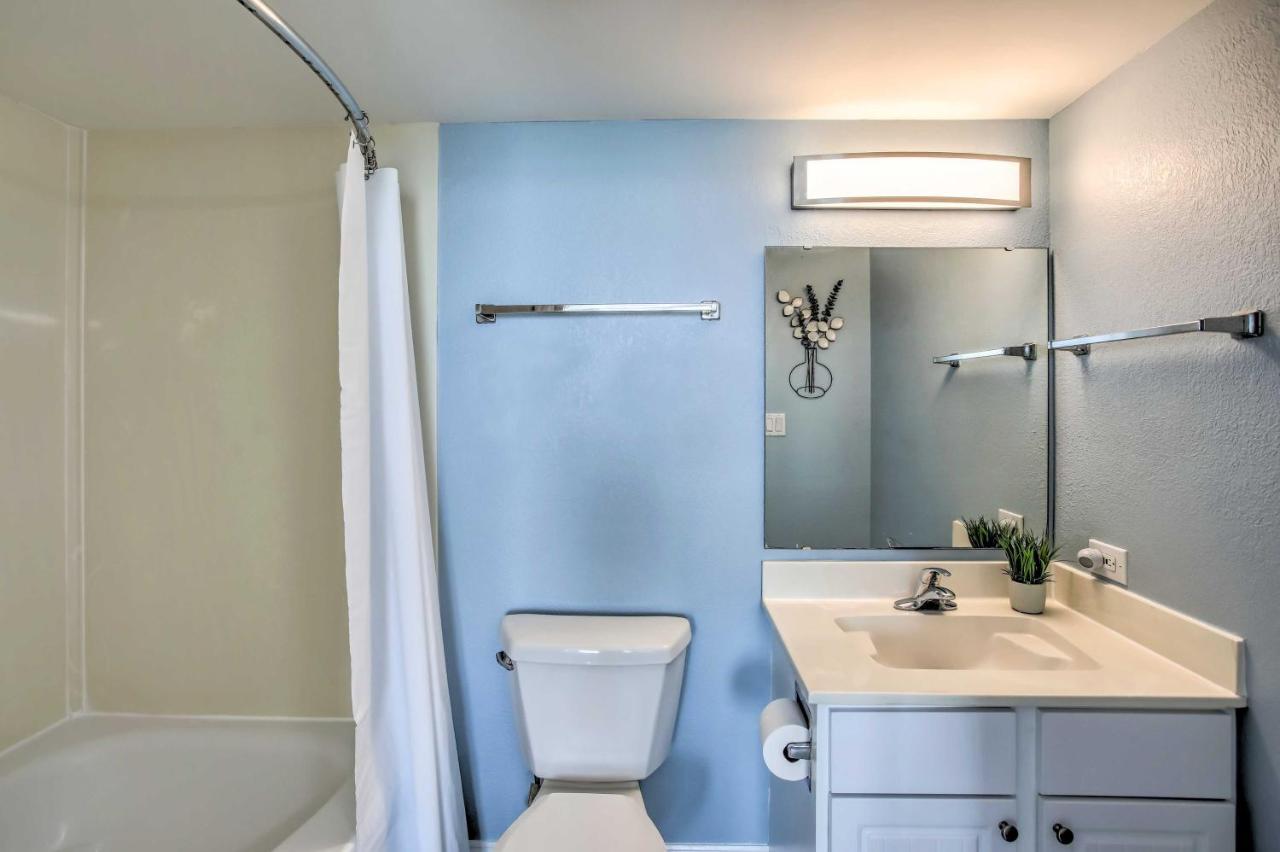 Beachside Retreat North Myrtle Beach Condo! Zewnętrze zdjęcie