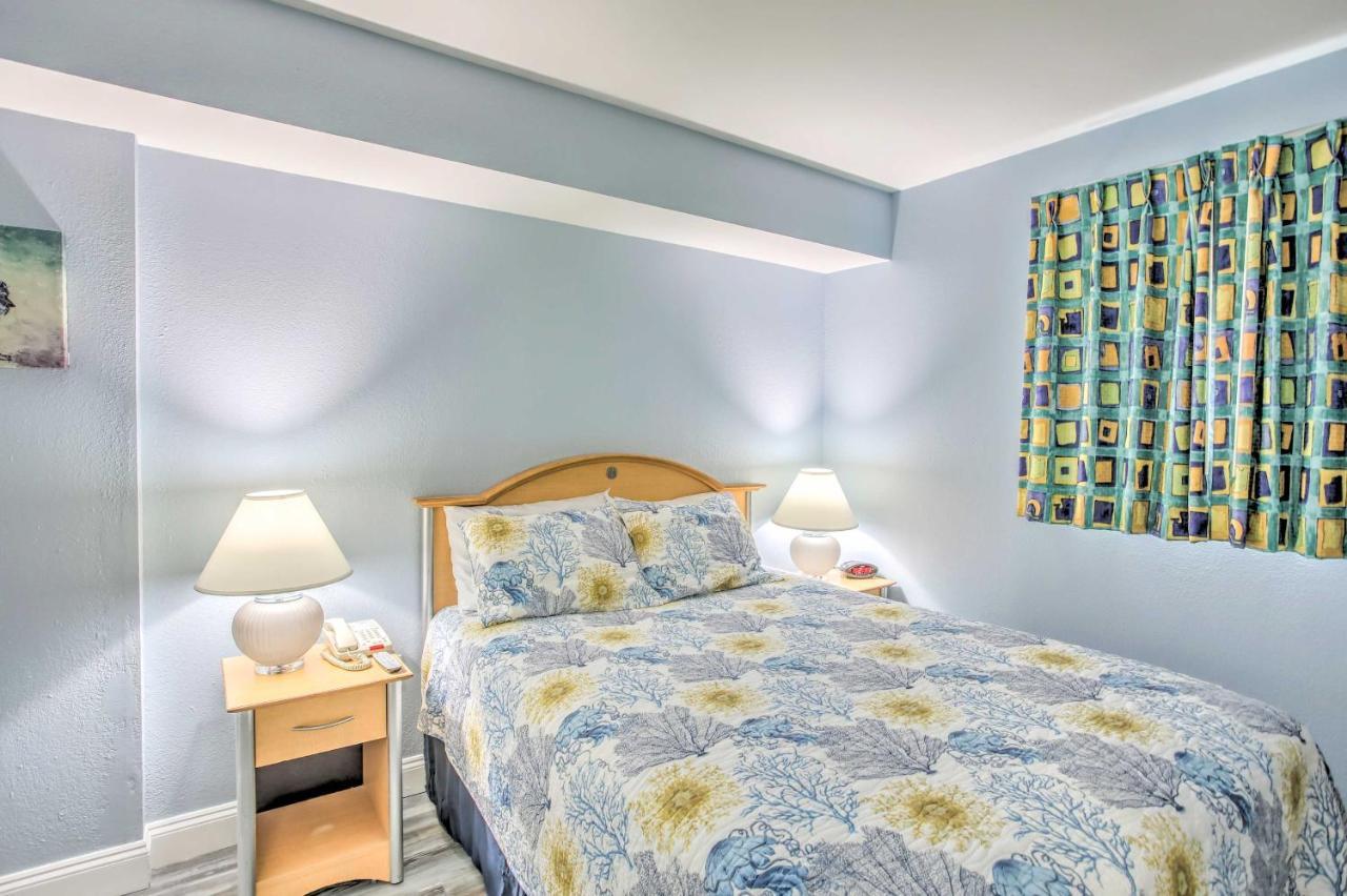 Beachside Retreat North Myrtle Beach Condo! Zewnętrze zdjęcie