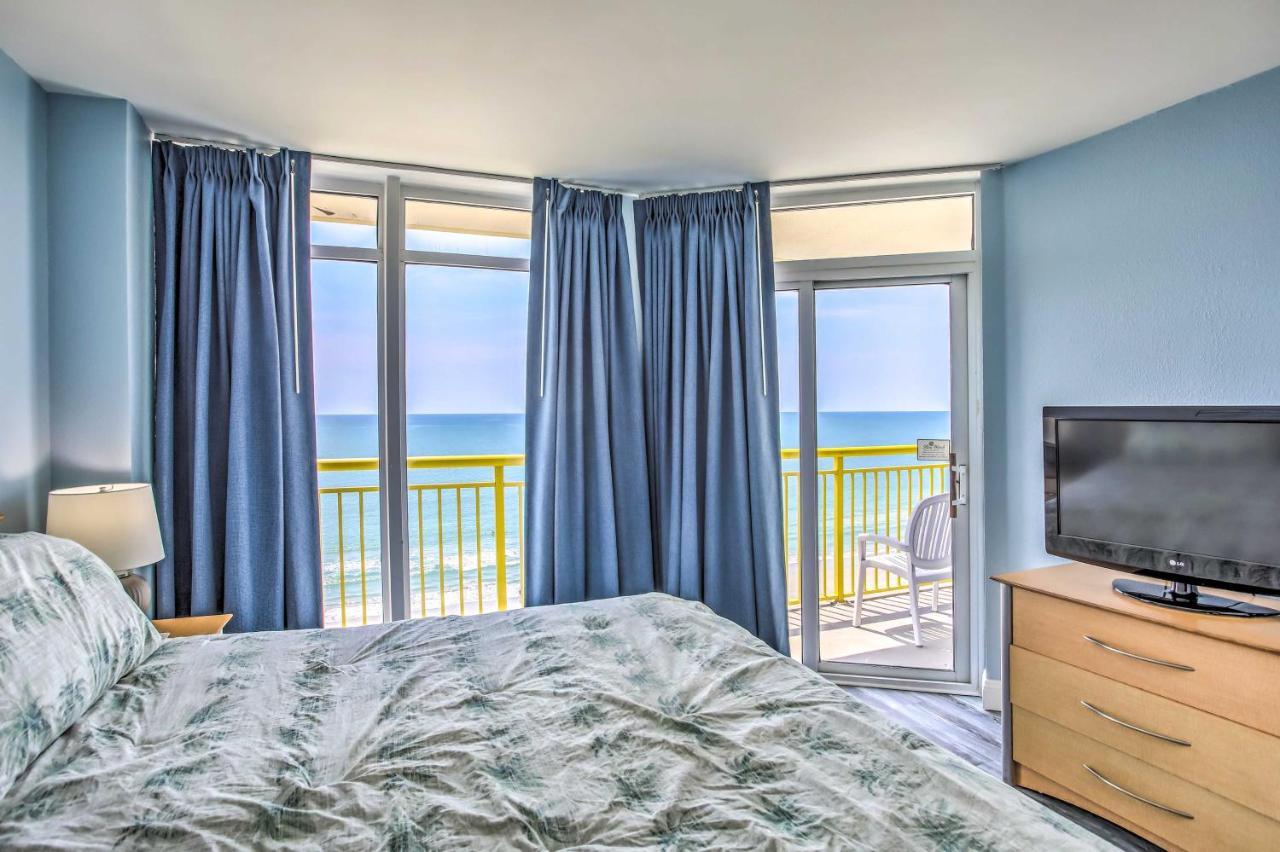 Beachside Retreat North Myrtle Beach Condo! Zewnętrze zdjęcie