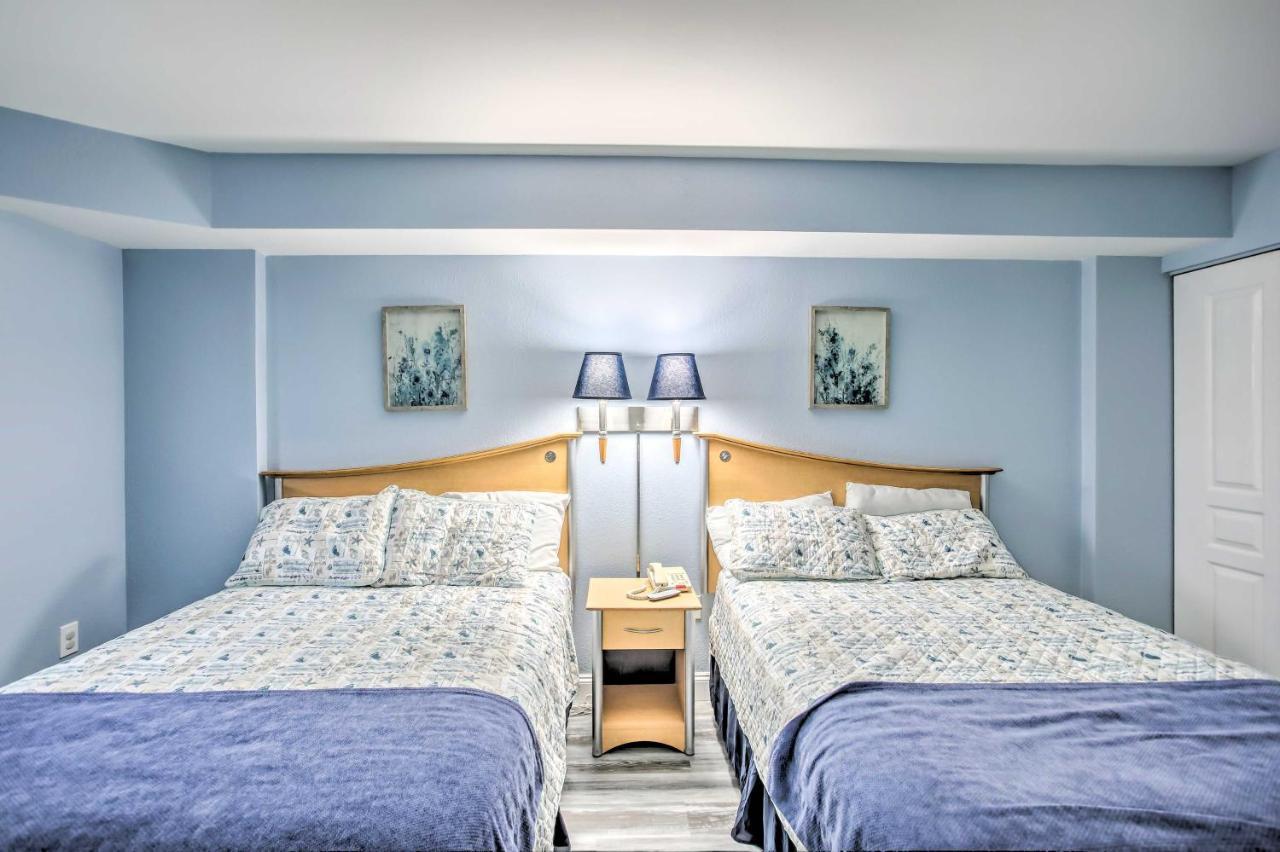 Beachside Retreat North Myrtle Beach Condo! Zewnętrze zdjęcie