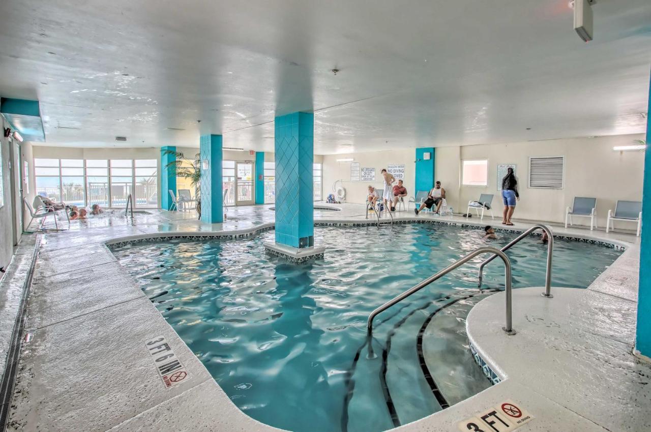 Beachside Retreat North Myrtle Beach Condo! Zewnętrze zdjęcie