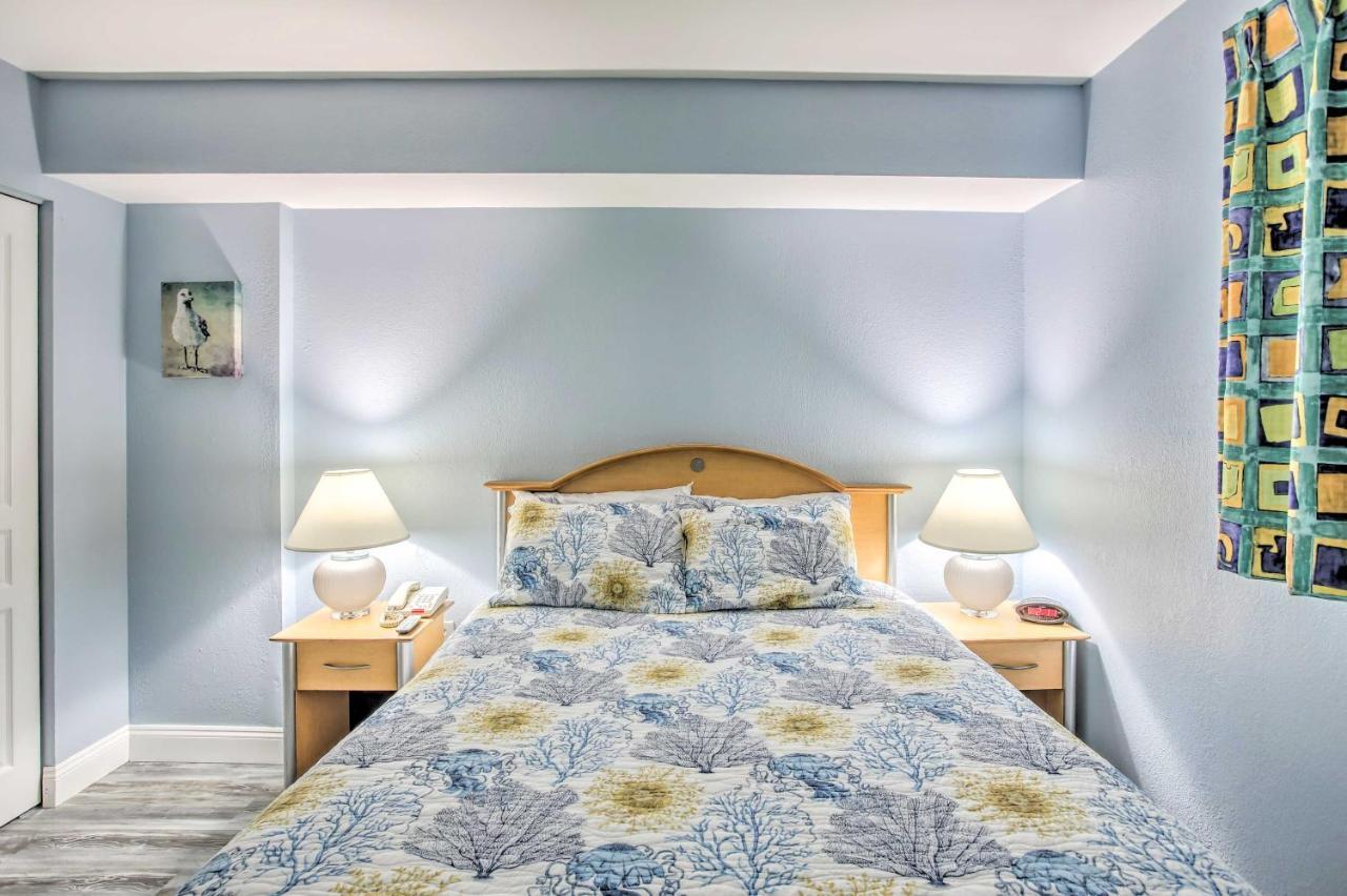 Beachside Retreat North Myrtle Beach Condo! Zewnętrze zdjęcie