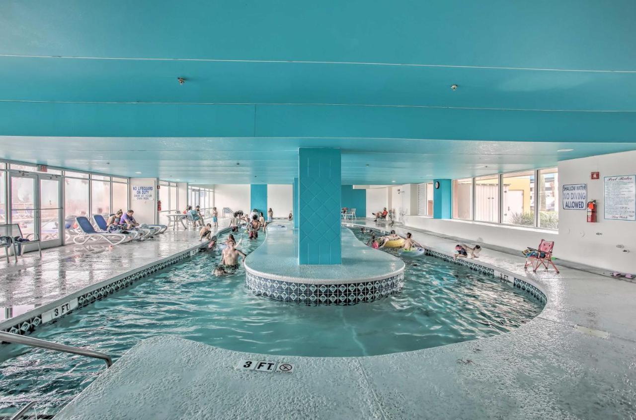Beachside Retreat North Myrtle Beach Condo! Zewnętrze zdjęcie