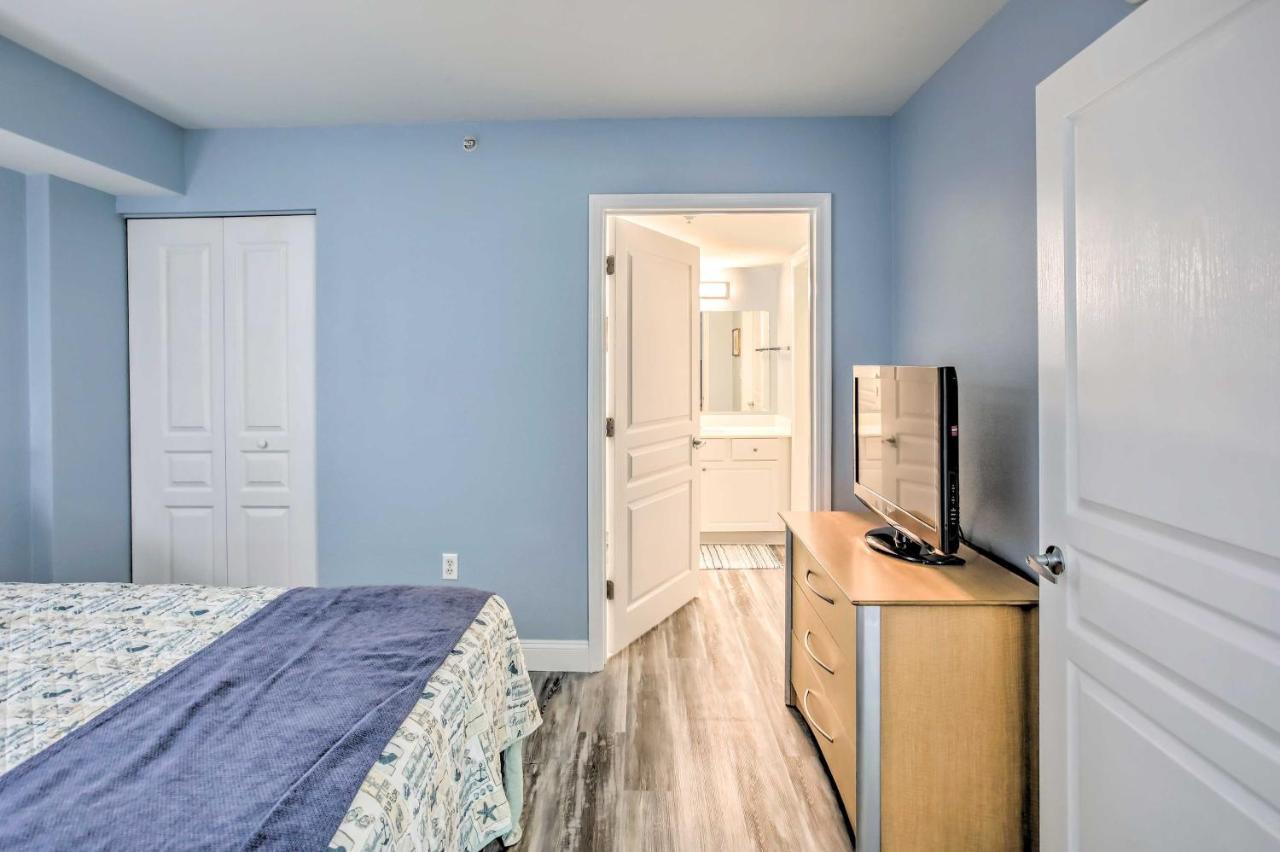 Beachside Retreat North Myrtle Beach Condo! Zewnętrze zdjęcie
